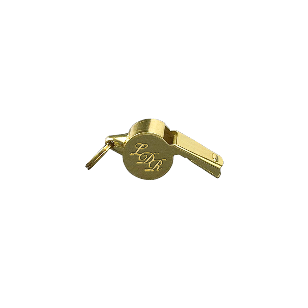 Brass Whistle - Official Lana Del Rey Store