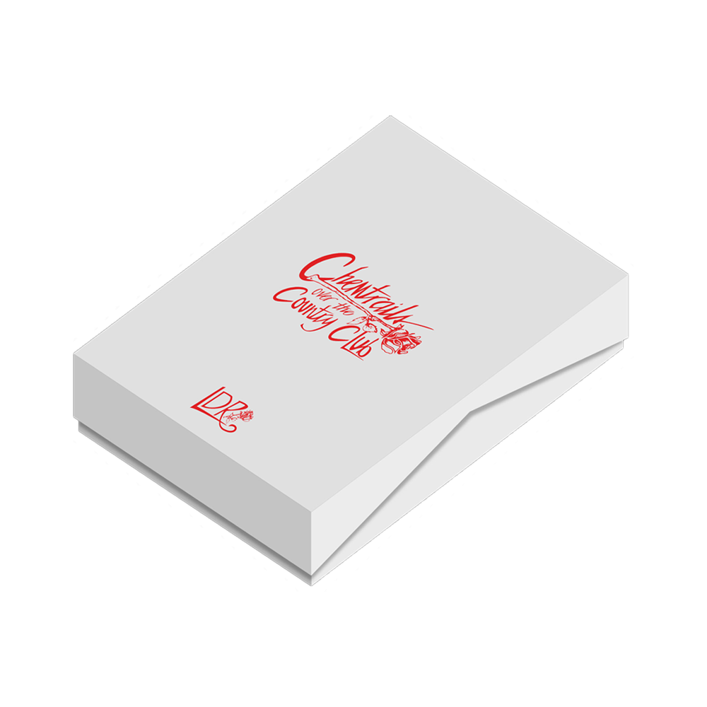 CHEMTRAILS OVER THE COUNTRY CLUB CD BOX SET - Official Lana Del