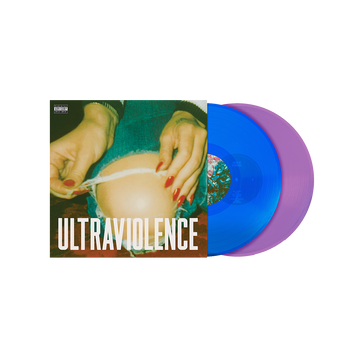 Ultraviolence Alternate Cover Vinyl Alt 1