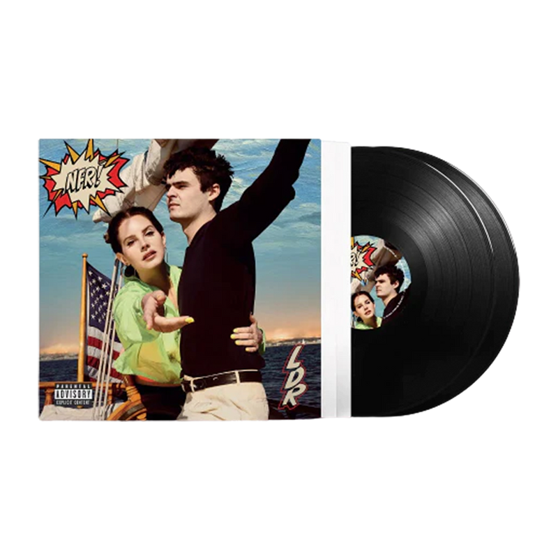NORMAN FUCKING ROCKWELL!: VINYL 2LP
