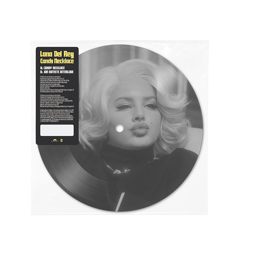 MUSIC - Official Lana Del Rey Store
