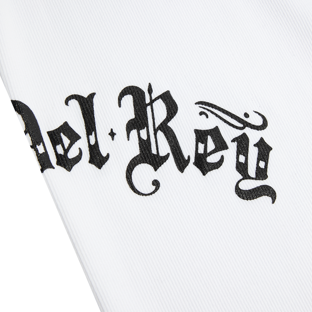 White Tank Top - Official Lana Del Rey Store White Tank Top - Official Lana Del Rey Store