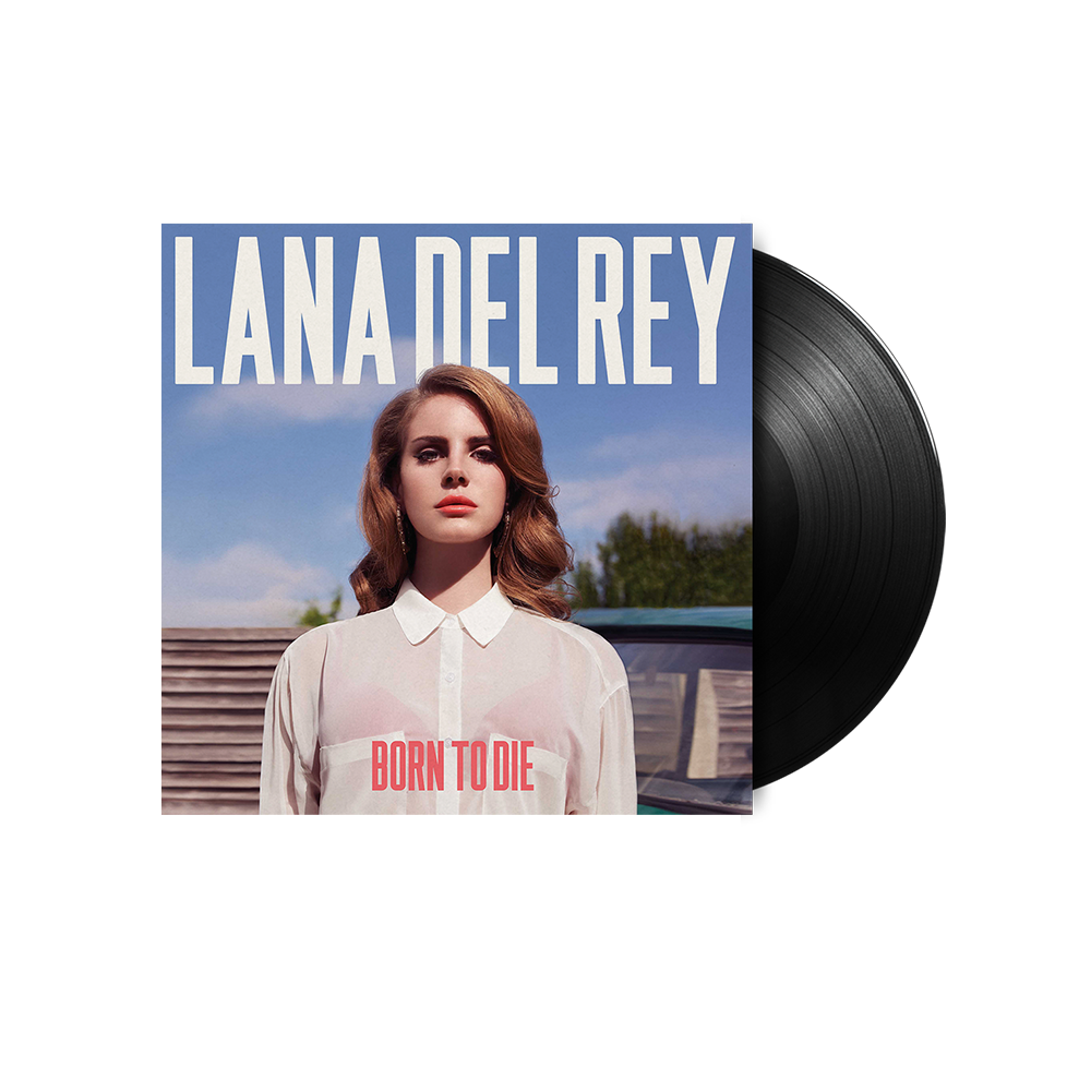 BORN TO DIE: VINYL LP - Official Lana Del Rey Store