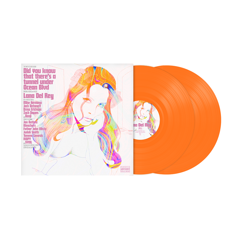 Did You Know That There's a Tunnel Under Ocean Blvd (Festival Edition)