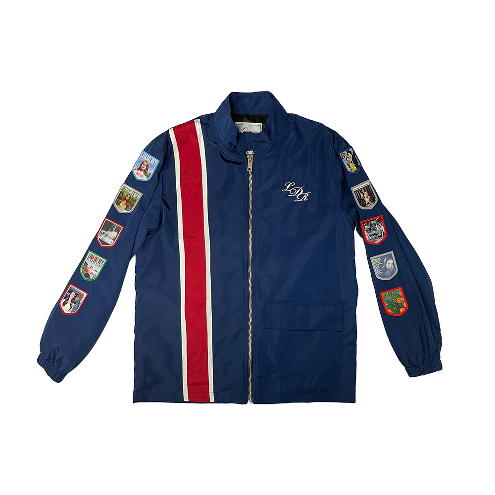 Racking Jacket Racing Jacket - Official Lana Del Rey Store