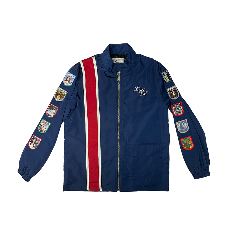 Racing Jacket - Official Lana Del Rey Store