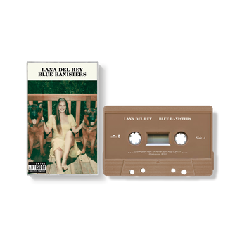 Blue Banisters Exclusive Cassette
