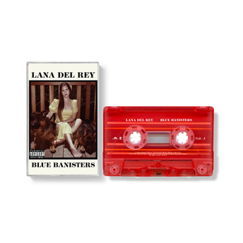 Blue Banisters Cassette