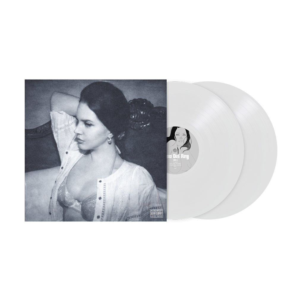 Did you know that there’s a tunnel under Ocean Blvd Exclusive White Vinyl