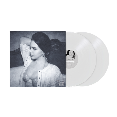 Did you know that there’s a tunnel under Ocean Blvd Exclusive White Vinyl